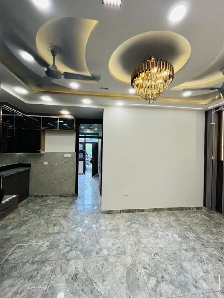 Gym, govindpuram-residency 3.5 Bedroom 900 Sq.Yd. Builder Floor In Govindpuram Ghaziabad 9801395