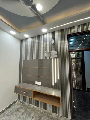 Kitchen in 3.5 BHK Builder Floor at Govindpuram Residency, Govindpuram – for Sale