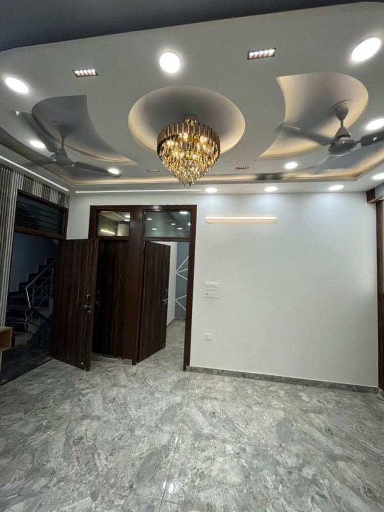 Bedroom, govindpuram-residency 3.5 Bedroom 900 Sq.Yd. Builder Floor In Govindpuram Ghaziabad 9801395