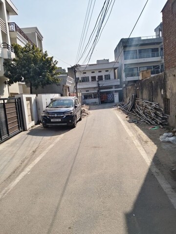 4 BHK Independent House – Exterior View View at Civil Lines - for Sale