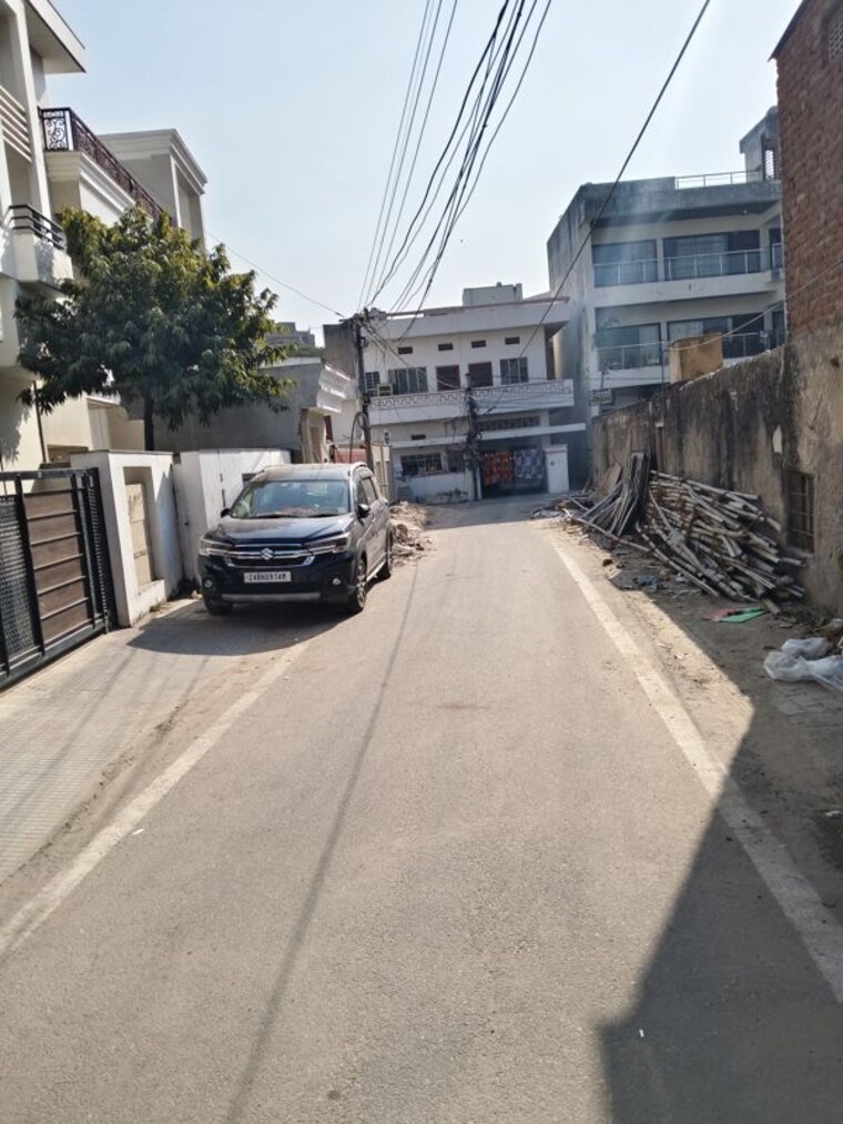 Exterior View, civil lines 4 Bedroom 325 Sq.Yd. Independent House In Civil Lines Jaipur 9801397