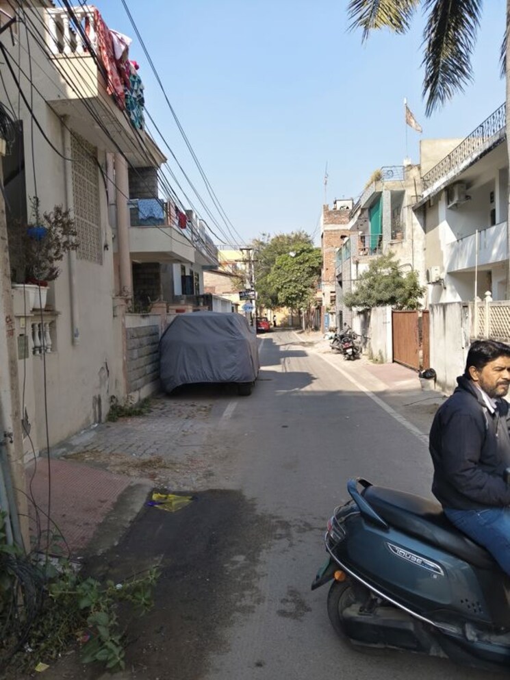 Exterior View, civil lines 4 Bedroom 325 Sq.Yd. Independent House In Civil Lines Jaipur 9801397