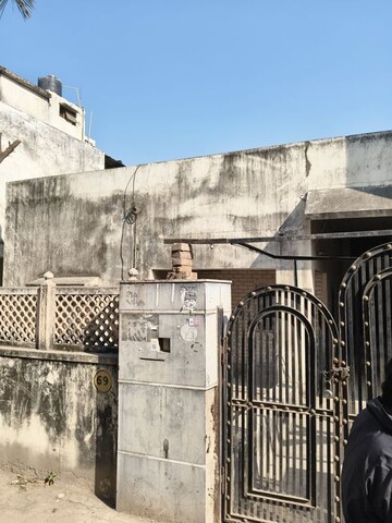 4 BHK Independent House – Exterior View View at Civil Lines - for Sale