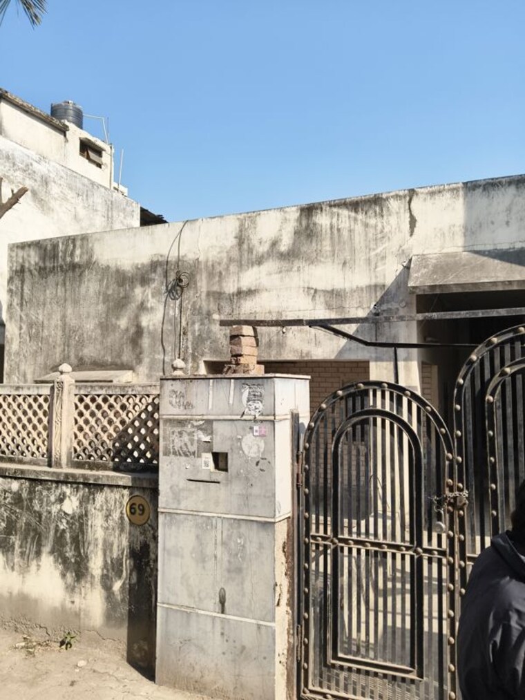 Exterior View, civil lines 4 Bedroom 325 Sq.Yd. Independent House In Civil Lines Jaipur 9801397