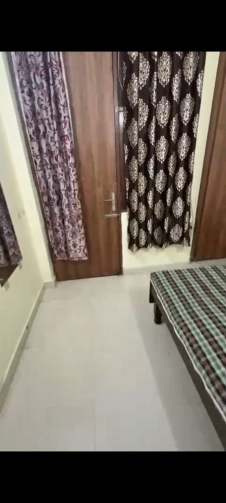 Bedroom, eros-rosewood-villas 2 Bedroom 600 Sq.Ft. Builder Floor In Sector 50 Gurgaon 9801398