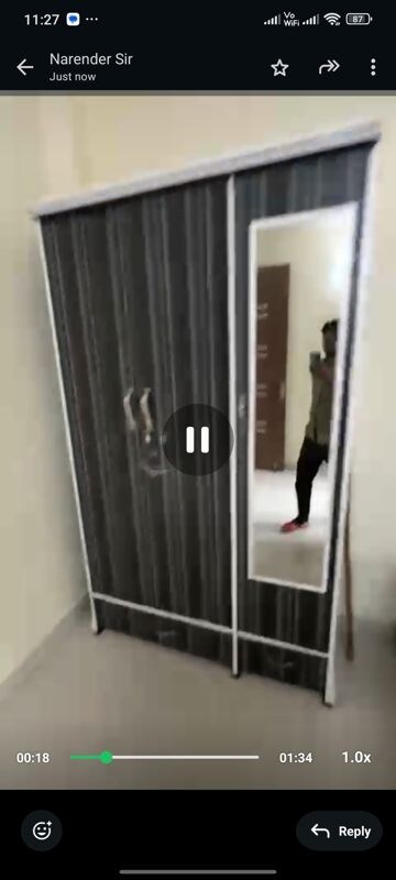 2 BHK Builder Floor For Rent in Eros Rosewood Villas, Sector 50