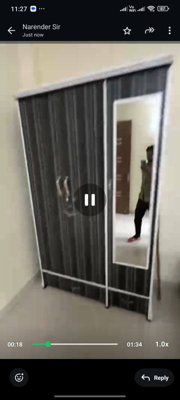 2 BHK Builder Floor For Rent in Eros Rosewood Villas