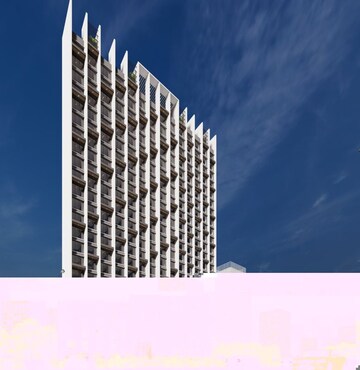 1 BHK Apartment – Exterior View View at Chunabhatti - for Sale