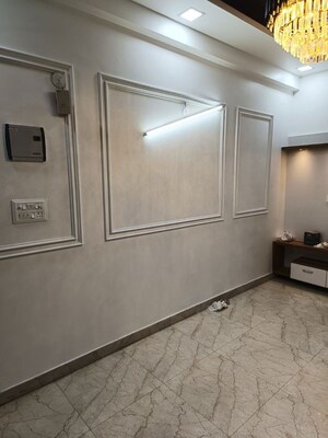 Bathroom in 3 BHK Builder Floor at Niti Khand – for Sale