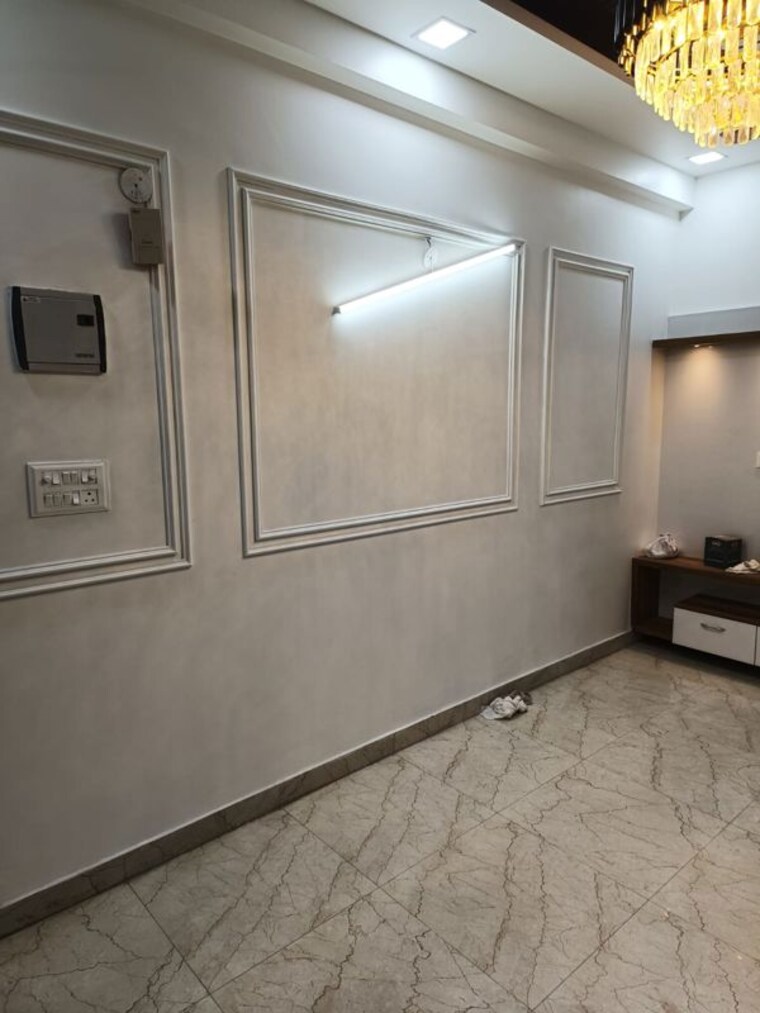 Bathroom, niti khand 3 Bedroom 1250 Sq.Ft. Builder Floor In Niti Khand Ghaziabad 9801408