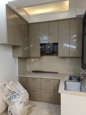 Kitchen in 3 BHK Builder Floor at Niti Khand – for Sale