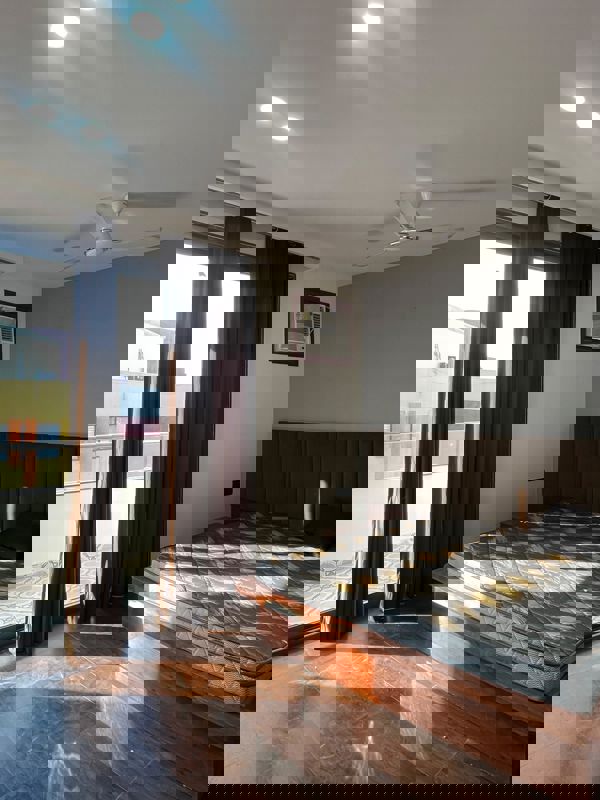 3 BHK Builder Floor For Rent in Ansal Sushant Apartments