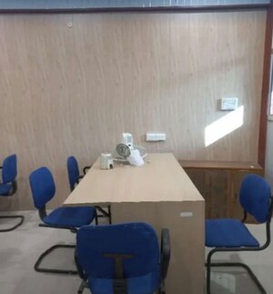 Team Area in  Office Space at Hazratganj – for Rent