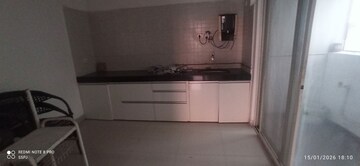Kitchen in 2.5 BHK Apartment at Godrej Horizon, Mohammadwadi – for Sale