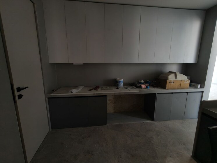 Kitchen, akshar-one-akshar 4 Bedroom 4500 Sq.Ft. Independent House In Sanpada Navi Mumbai 9801425