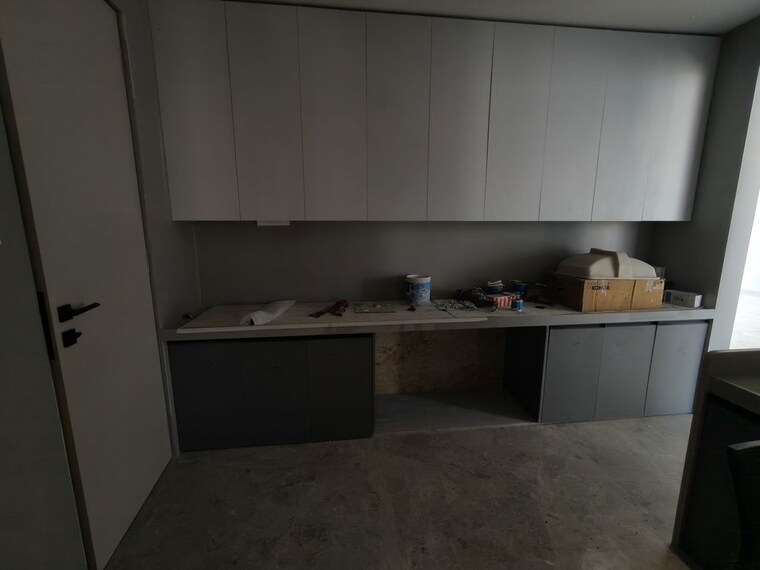 Kitchen, akshar-one-akshar 4 Bedroom 4500 Sq.Ft. Independent House In Sanpada Navi Mumbai 9801425