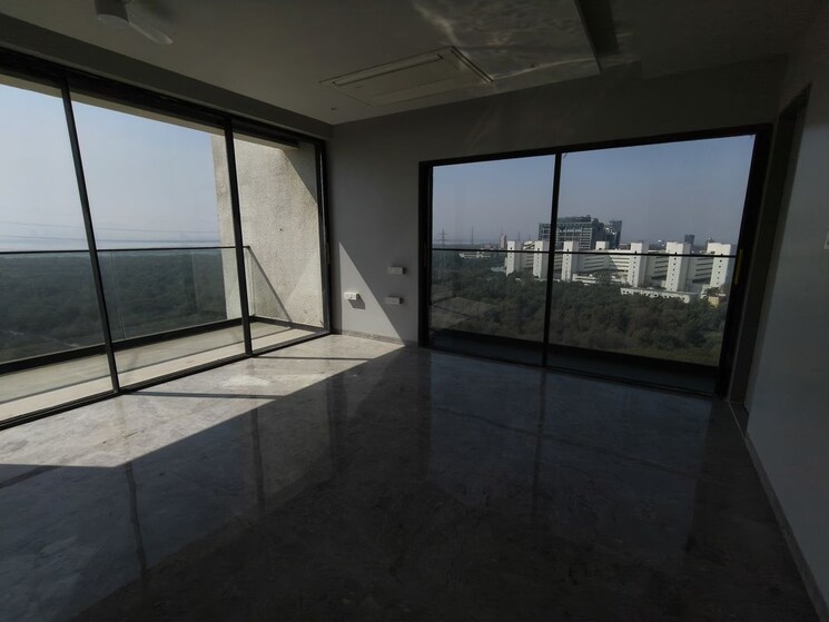 Kitchen, akshar-one-akshar 4 Bedroom 4500 Sq.Ft. Independent House In Sanpada Navi Mumbai 9801425