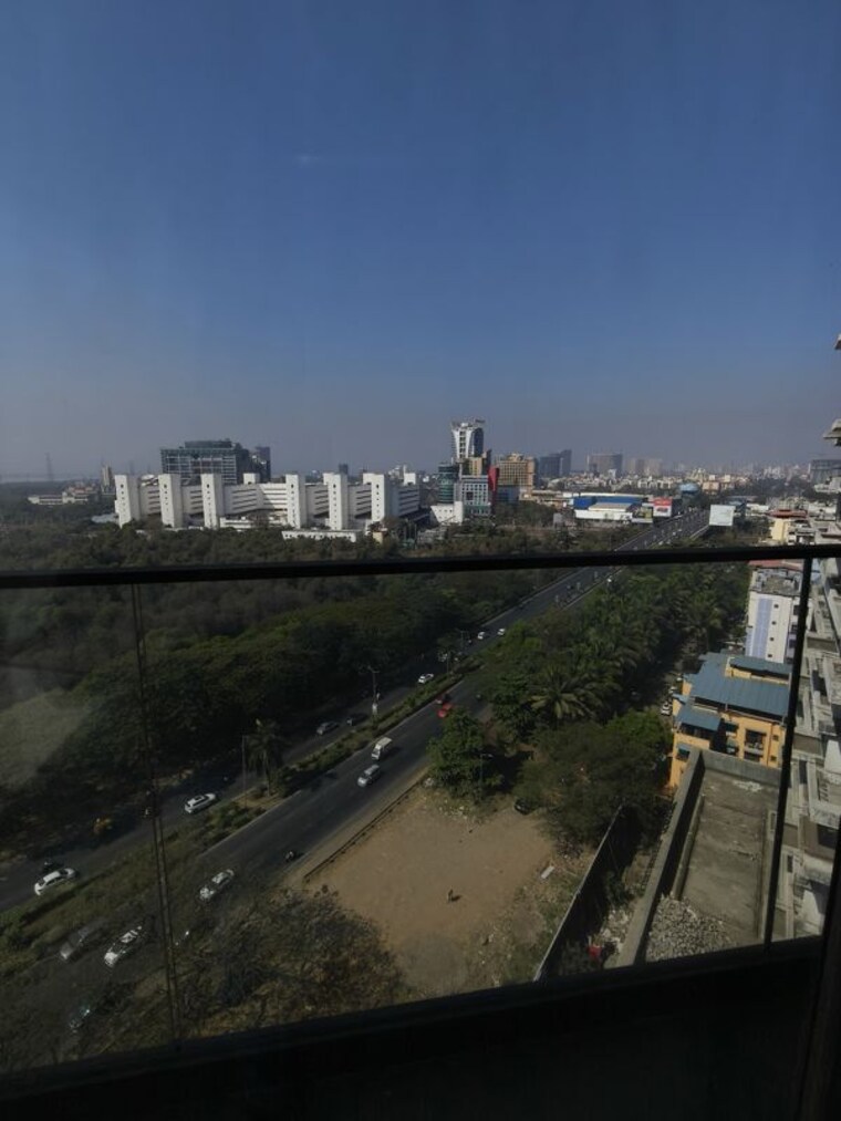 Exterior View, akshar-one-akshar 4 Bedroom 4500 Sq.Ft. Independent House In Sanpada Navi Mumbai 9801425