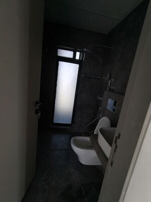 Staircase in 4 BHK Independent House at Akshar One Akshar, Sanpada – for Rent