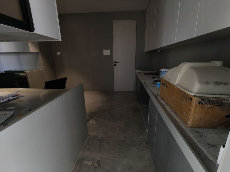 Kitchen, akshar-one-akshar 4 Bedroom 4500 Sq.Ft. Independent House In Sanpada Navi Mumbai 9801425