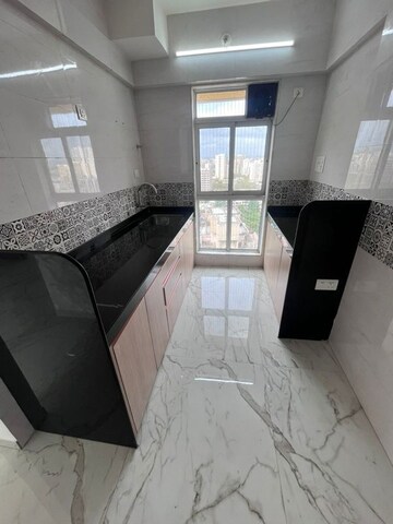 Kitchen in 1 BHK Apartment at The Baya Junction, Chembur – for Rent