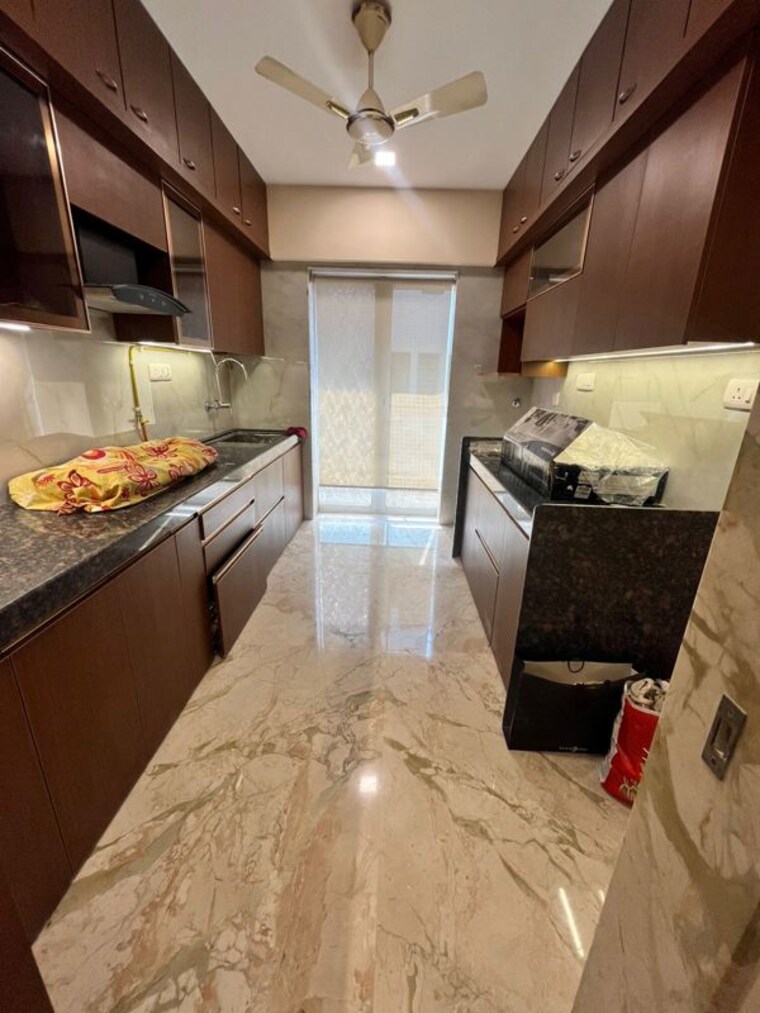 Kitchen, chembur 2 Bedroom 1040 Sq.Ft. Apartment In Chembur Mumbai 9801403