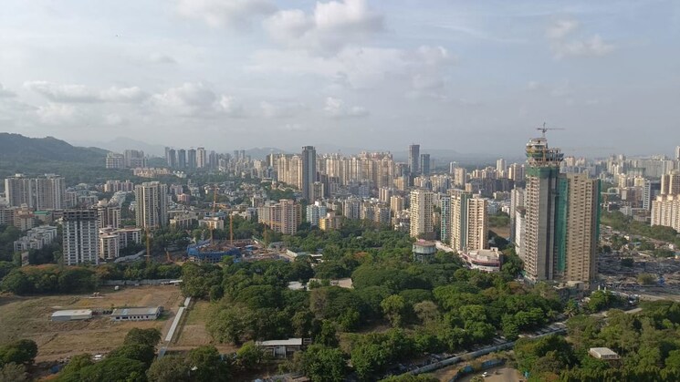 Exterior View, raymond-ten-x-habitat 1 Bedroom 500 Sq.Ft. Apartment In Pokhran Road No Two Thane 9801346