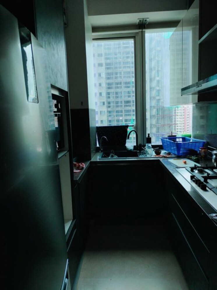 Master Bedroom, indiabulls-blu 2 Bedroom 827 Sq.Ft. Apartment In Worli Mumbai 9801437