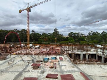 2 BHK Apartment – Exterior View View at Kothanur - for Sale