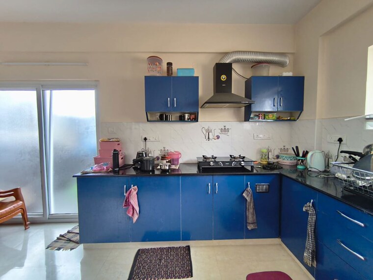 Kitchen, kothanur 2 Bedroom 1050 Sq.Ft. Apartment In Kothanur Bangalore 9795166