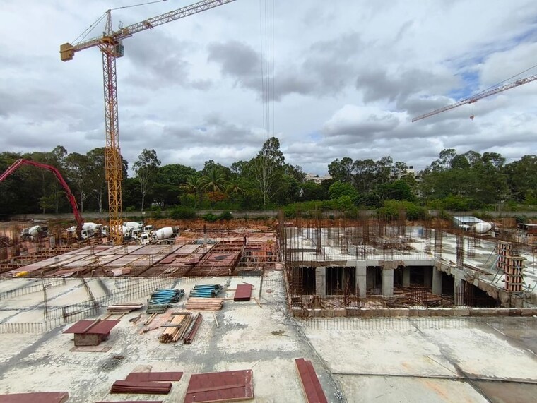 Other, kothanur 2 Bedroom 1050 Sq.Ft. Apartment In Kothanur Bangalore 9795166