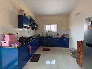 Kitchen in 2 BHK Apartment at Kothanur – for Sale
