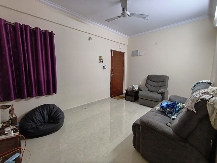 Living Room, kothanur 2 Bedroom 1050 Sq.Ft. Apartment In Kothanur Bangalore 9795166