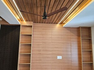 Staircase in 6+ BHK Independent House at Jakkuru – for Sale