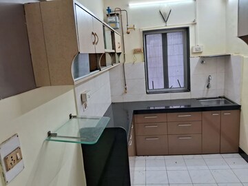 Kitchen in 1 BHK Apartment at Sai Samarth Hira Paradigm, Chembur – for Rent