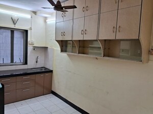 Kitchen in 1 BHK Apartment at Sai Samarth Hira Paradigm, Chembur – for Rent