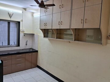 Kitchen in 1 BHK Apartment at Sai Samarth Hira Paradigm, Chembur – for Rent