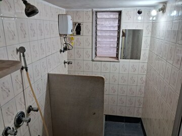 Master Bedroom in 1 BHK Apartment at Sai Samarth Hira Paradigm, Chembur – for Rent