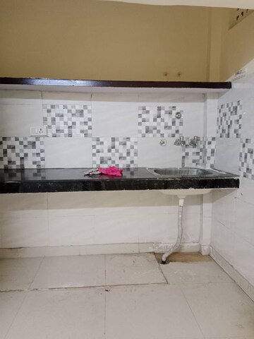 Kitchen in 2 BHK Builder Floor at Govindpuri – for Rent