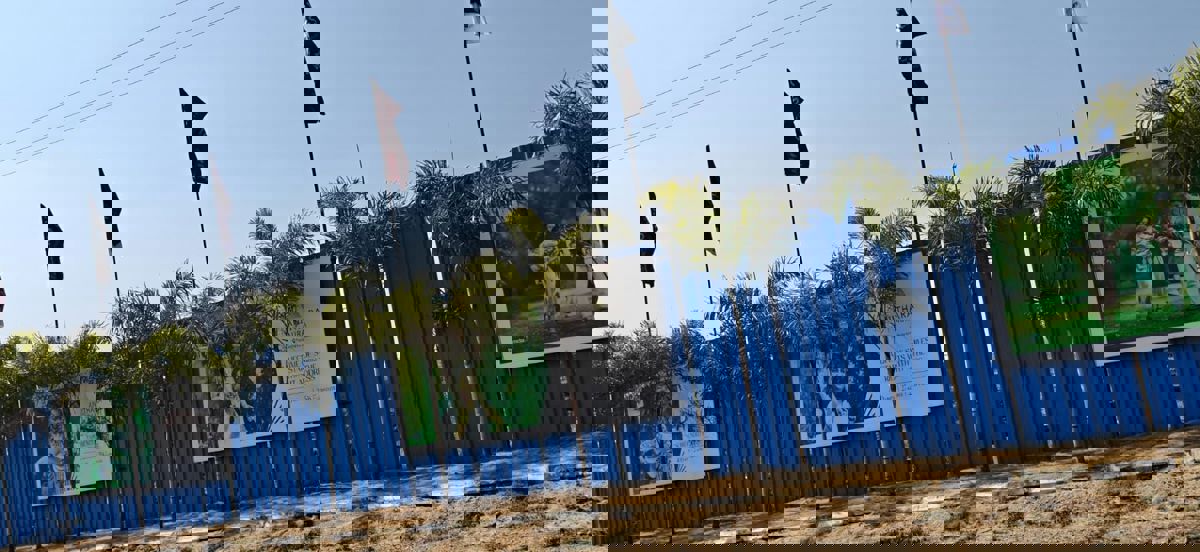 3 BHK Villa For Sale in Srihari Anithara Aura