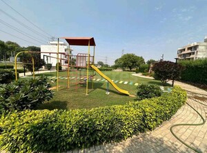 2.5 BHK Builder Floor – Exterior View View at SHF Homes, Farukh Nagar Sector 3 - for Rent