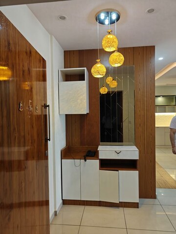 Bathroom in 2 BHK Apartment at Maangalya Prosper Apartment, Anjanapura – for Rent