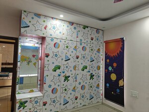 Bedroom in 2 BHK Apartment at Maangalya Prosper Apartment, Anjanapura – for Rent