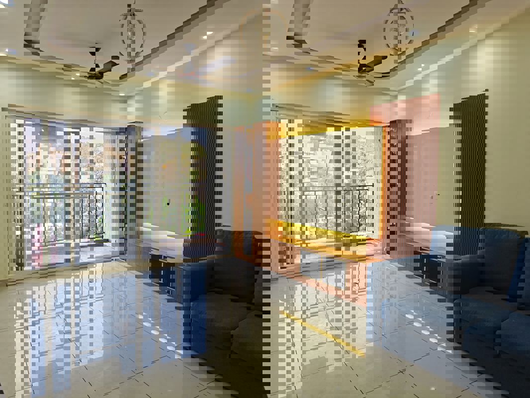 2 BHK +Apartment For Rent in Maangalya Prosper Apartment