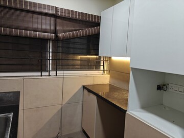 Kitchen in 2 BHK Apartment at Maangalya Prosper Apartment, Anjanapura – for Rent