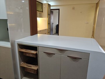 Kitchen in 2 BHK Apartment at Maangalya Prosper Apartment, Anjanapura – for Rent