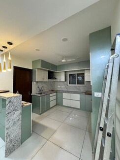 2 BHK + Pooja Room Apartment For Sale in My Home Sayuk