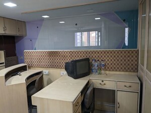 Team Area in  Office Space at Bbd Bagh – for Rent