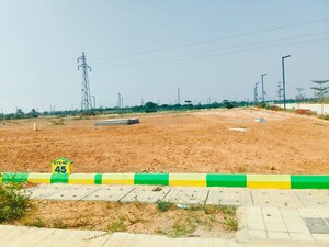 Plot Area in  Plot at Hoskote – for Sale