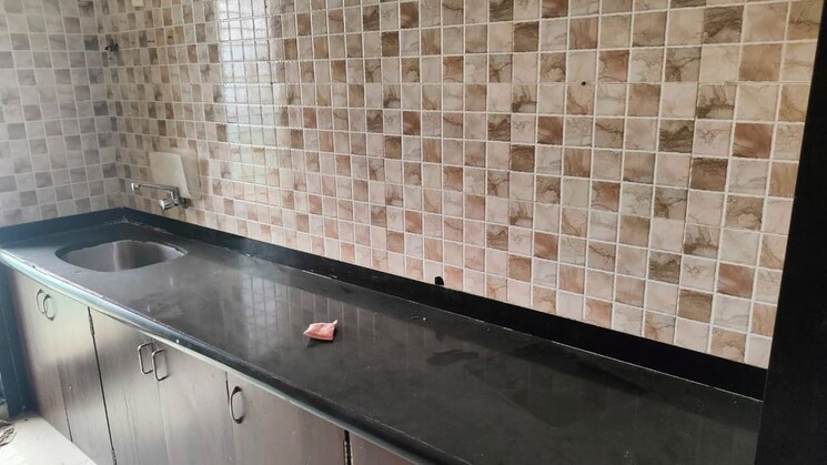 Kitchen, gami-asters 3 Bedroom 841 Sq.Ft. Apartment In Ghansoli Navi Mumbai 9801473